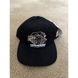 VTG Sports Specialties purdue boilermakers hat. New!
